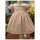 thumbnail image 2 of Vestido Babytunes Couture Lese rosa para niñas de 1 año, 2 of 6