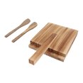 thumbnail image 1 of Máquina Para Hacer Bolas De Masa, Herramienta Para Prensar Masa De Madera Para Comedor Y Hogar, 1 of 7