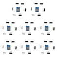 thumbnail image 1 of ESP8266 ESP-12F D1 Mini Nodemcu Lua Placa para (D1 Mini Micro), 1 of 7