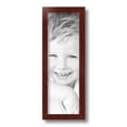 thumbnail image 2 of ArtToFrames 5x15" Maple Wood Picture Frame, Red Wood Poster Frame, with Regular Glass and 2 (FBPL-4962), 2 of 7