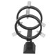 thumbnail image 2 of Soporte Del Alcance Del Buscador Láser, Soporte Del Puntero Láser aleación De Aluminio Estable Para El Cielo Nocturno, 2 of 7