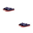 thumbnail image 2 of Zapatillas de verano antideslizantes Minnieouse para hombre y mujer Azul/Naranja XXL, 2 of 6