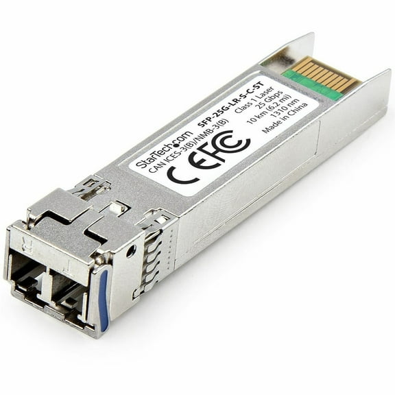 StarTech Cisco SFP-25G-LR-S Compatible SFP28 Module MSA 25 Optical Transceiver