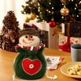 thumbnail image 5 of Holiday Party Bags for Festive Celebrations and Elegant Wrapping with Secure Drawstring Closure Design, 5 of 5