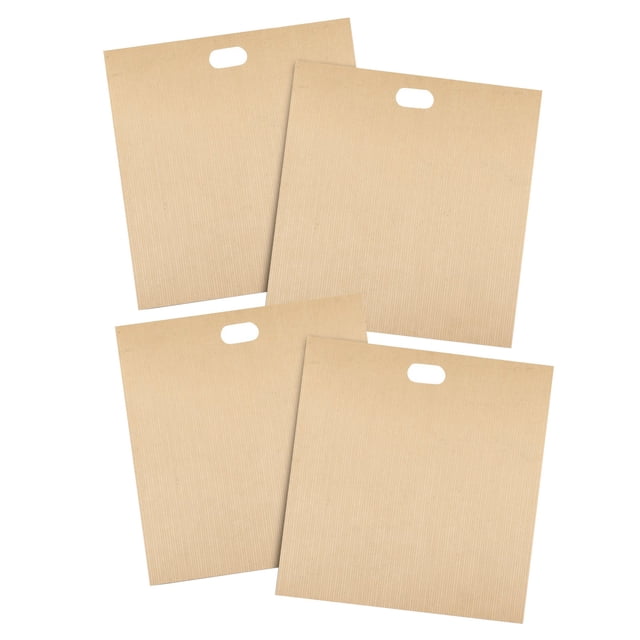 ¡Campaña con descuento!Bolsas para tostadora antiadherentes reutilizables, 4 Uds., para sándwiches de queso a la parrilla, hamburguesas, bolsas para tostadora