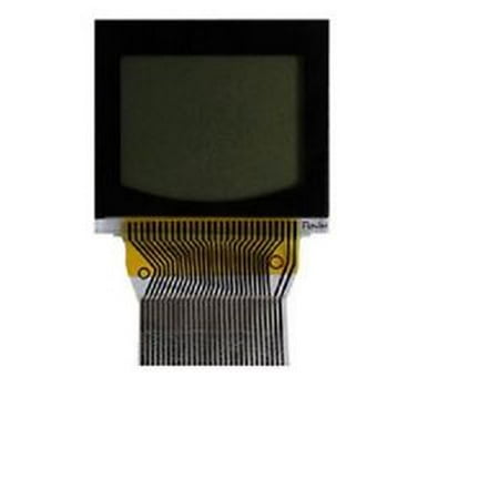 Hackle Gauge - 04 05 06 Nissan Quest new LCD with Ribbon cures bad Pixels for Cluster Fuel Gauge