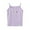 Purple, variant on Girls Spaghetti Strap Camisole Toddler Kids Cute Print Tank Top Casual Sleeveless Undershirt for Summer Pink Size 10-11 Years