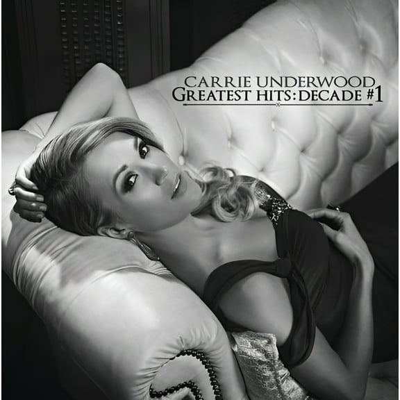 Carrie Underwood - Greatest Hits: Decade #1 - Music & Performance - CD