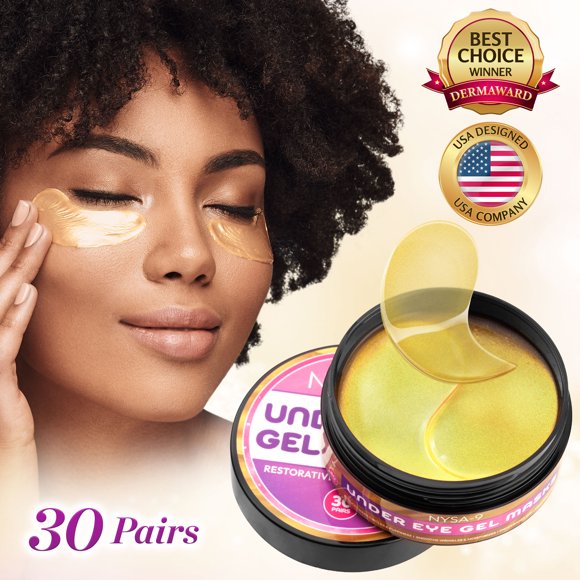 Eye Masks in Eye Creams