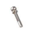 thumbnail image 2 of Maytalsory Spring Loaded Latch Pin Durable Replacement Hardware for Window Screen Parts 4cmx1cm, 2 of 5