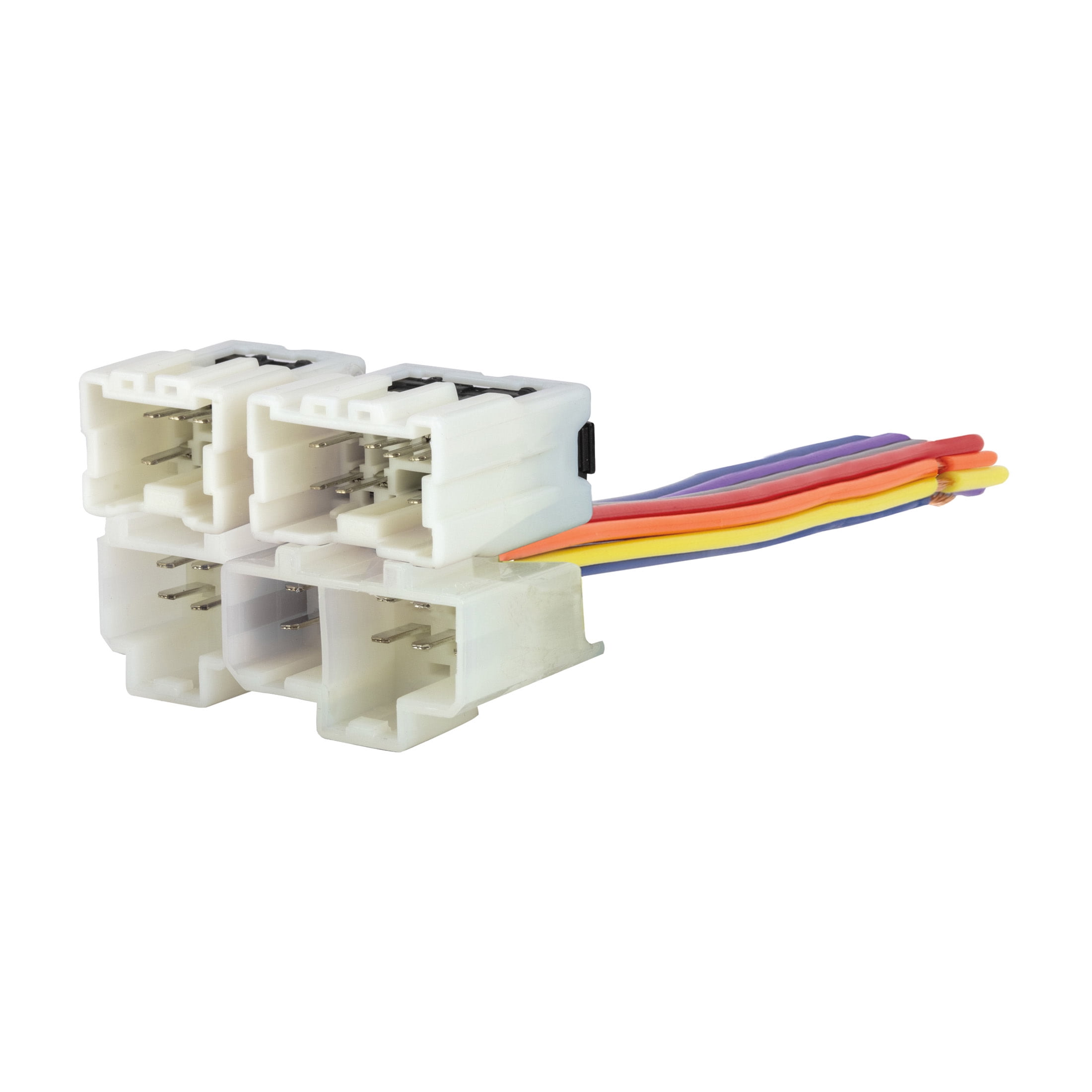 Scosche Wiring Harness Compatible with Select 1984-2012 Infiniti