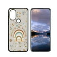 thumbnail image 1 of Boho-rainbow-5 Phone Case, Degined for Moto G Power 2022 Case Men Women, Flexible Silicone Shockproof Case for Moto G Power 2022, 1 of 1