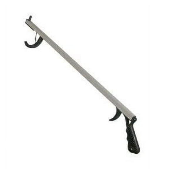 Brigss HealthCare DMI Non-Folding Aluminum Reacher with Magnetic Tip, (26")
