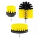 thumbnail image 1 of Accesorio de cepillo de taladro Strade Fareast Limited juego de 3 piezas, 1 of 8