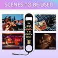thumbnail image 4 of Retro Funny Quotes Bottle Opener 201 Stainless Steel Beer Bottle Openers Flat Bottle Opener for Bartender Kitchen Bar Restaurant Party Wedding Birthday 7 Inch, 4 of 9