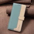 thumbnail image 4 of for Samsung Galaxy S24 Wallet Flip Case, Luxury Premium PU Leather Card Slots Strong Magnetic Closure Kickstand RFID Blocking Phone Case Cover for Samsung Galaxy S24 - Green, 4 of 8