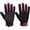 Deep Pink, variant on Touchscreen Work Gloves for Women, Flexible Mechanic Gloves with Adjustable Cuff, Grip Palm for Yard Work, Warehouse