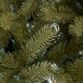 thumbnail image 4 of Noble House 9-foot Mixed Spruce Pre-Lit Clear String Light Hinged Artificial Christmas Tree, 4 of 6