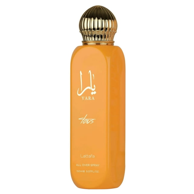 Perfume Lattafa Yara Tous Tropical Floral Vanilla 150mL Women