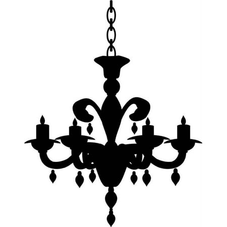 

Custom Designs Chandelier 14x28 Inches