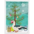 thumbnail image 1 of Muscovy Duck Christmas Flag Garden - Size, 1 of 1