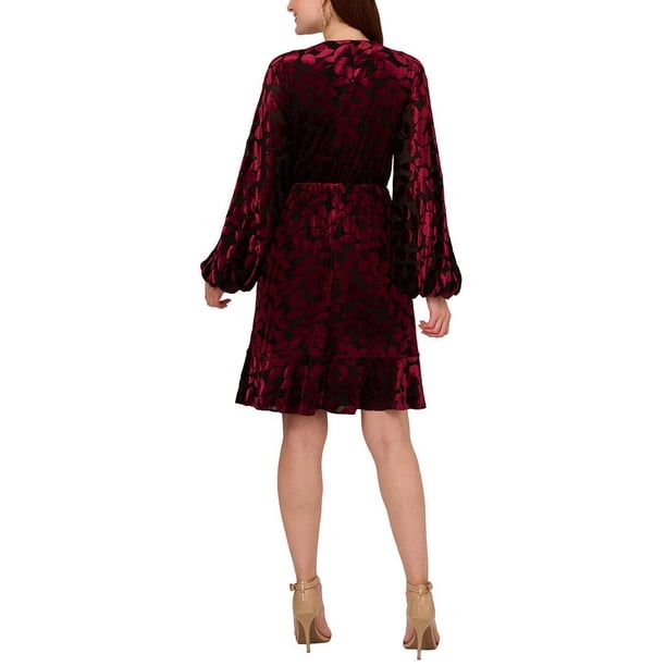 princess polly baby blue dress Buy Womens Burgundy Int Online main image 0