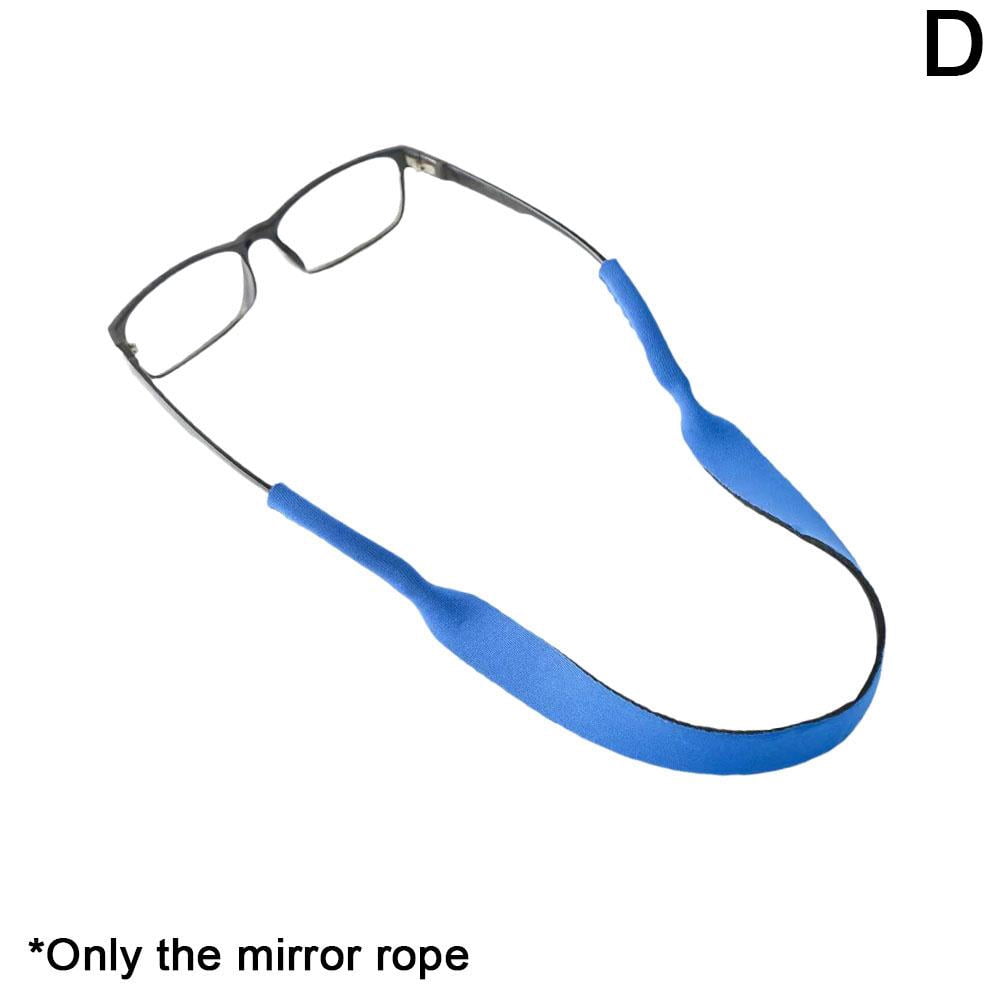 1x Unbranded Sunglasses Neck Strap Cord – 23-26" Length, Solid Pattern, Polyester, Unisex One Size 6 thumbnail image