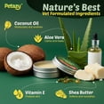 thumbnail image 5 of Petazy Everyday Paw Balm for Dogs – Organic Moisturizing Balm with Beeswax & Vitamin E, Protects and Heals Dry Cracked Paws, Safe for Daily Use, 5 of 8
