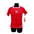 thumbnail image 1 of Rhinox Group Arsenal Licensed Youth Soccer Training Poly Jersey 001 Youth Size YM, 1 of 3