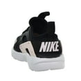 thumbnail image 3 of Nike Huarache Run Ultra Toddlers' Shoes Black/Barely Rose-White 859595-010, 3 of 6
