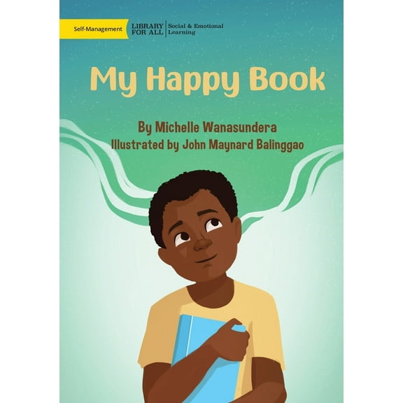 My Happy Book, (Paperback)