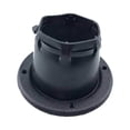 thumbnail image 2 of serony Marine Cable boot Rigging Boot with Cable Tie for Boat Black, 2 of 9