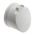 thumbnail image 2 of PVC Drainage Pipe Floor Drains 50mm-160mm Auto Closing Displacement Valve Cover Automatic Closing Of Anti Backflow Anti Valve, 2 of 9