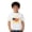 White(1776-2026 American Flag Striped), variant on CCRFTGI 250 Anniversary Usa Flag Shirts for Kids Boys Girls Size 10-12 Patriotic Cute Tops 4th Of July American Flag Striped Outfits Freedom Summer Tops Festival T-Shirts Black 2-3 Years