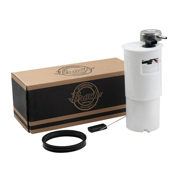 Brock Replacement Fuel Pump Assembly Compatible with Pickup Truck 5072763AB