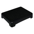 thumbnail image 3 of Luzkey Mobility Step Stool, Elderly Assistive Device, Non Slip Step Stool, Practical Portable Step Riser for Car Seniors Office Bed Black Black, 3 of 8