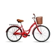 thumbnail image 3 of Bicicleta Black Panther Sahara R26 Canasta Rojo, 3 of 3
