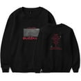 thumbnail image 2 of Lyn Lapid Buzzkill Tracklist Merch Sweatshirt Women Men Casual Crewneck Long Sleeve Pullover Clothes, 2 of 3