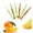 Orange+Green, variant on Orange Peeler Tool-Citrus Skin Opener Easy Grip Fruit Peeling Accessory for Oranges Limes Grapefruit Lightweight Handheld Kitchen Helper Nail Saving Design citrus peeler citrus peeler for oranges