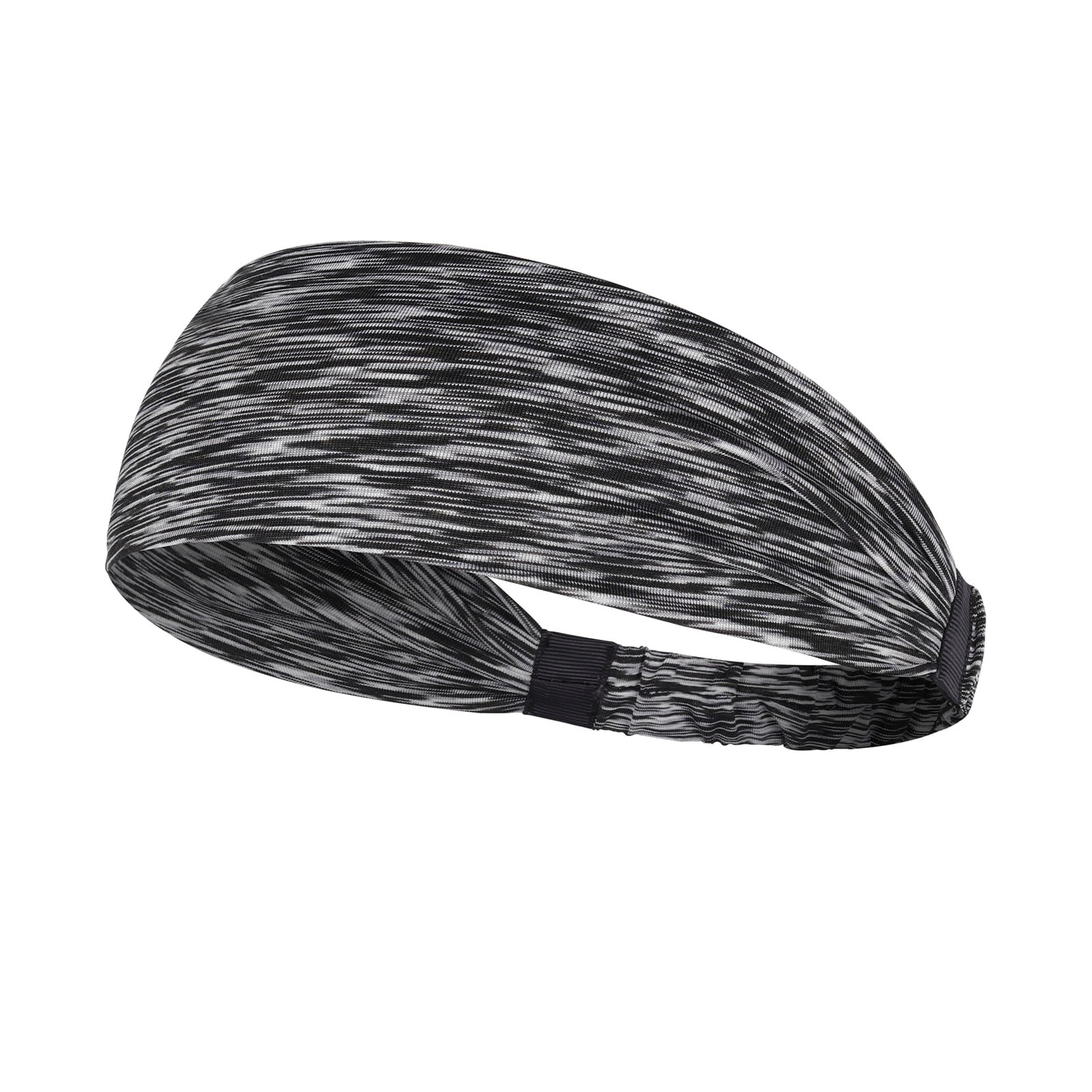 UDIYO Sport Hair Band Unisex Antiperspirant Multicolor Flexible Head