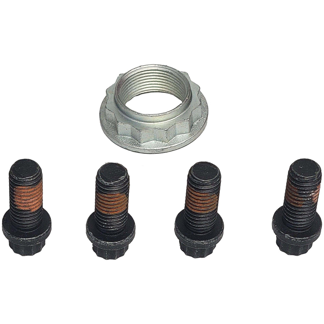 Dorman 697-612 Automatic Transmission Output Shaft Flange for Specific Ford Models