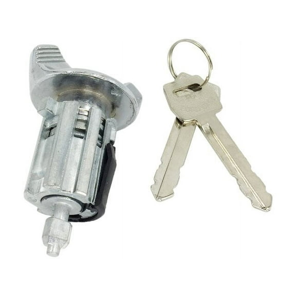 Ignition Lock Cylinder - Compatible with 1994 - 1997 Ford Mustang 1995 1996