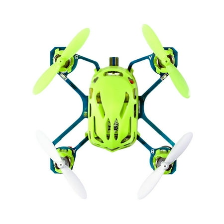 For Hubsan NANO Q4 H111 4-CH 2.4GHz Remote Control Mini Quadcopter Green