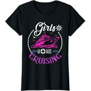 Set Sail in Style: Embrace Nautical Elegance with the Women's Cruise Tee for Chic Seafaring Adventures