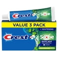 thumbnail image 1 of Pasta de dientes Crest Complete Whitening + Scope, paquete triple, 1 of 9