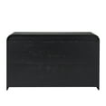 thumbnail image 5 of Better Homes & Gardens Juliet Sideboard, Rich Black Finish, 5 of 6