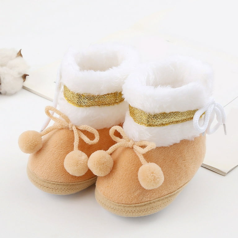 Baby boots size 3.5 2025