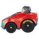 thumbnail image 3 of Auto de juguete Fisher-Price Little People Wheelies GMJ20 rojo, 3 of 4