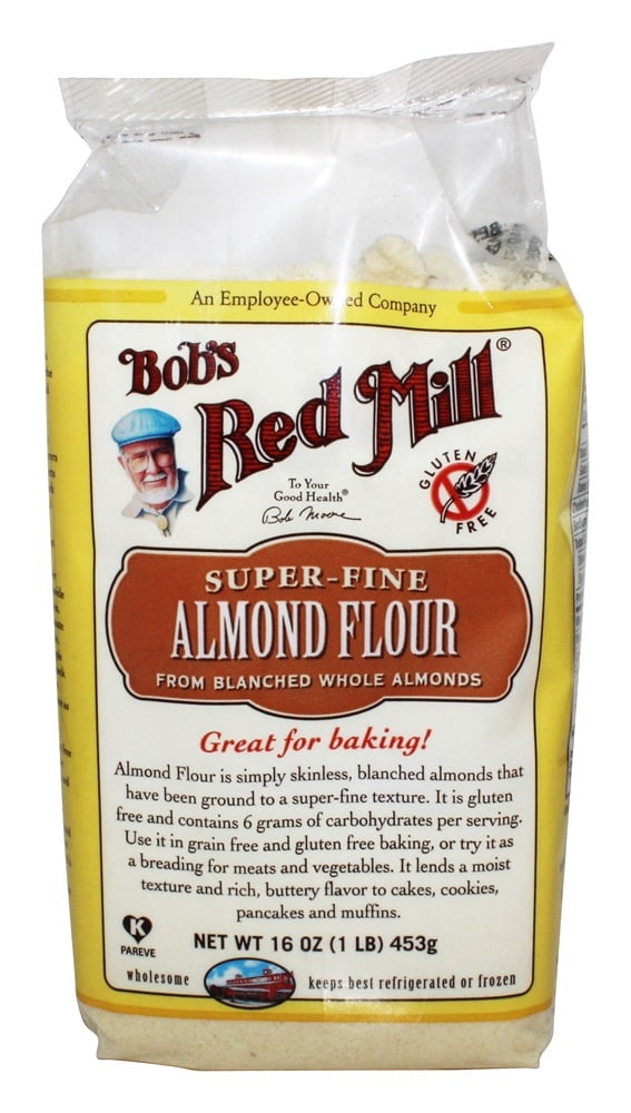 Bob's Red Mill - Super-Fine Almond Flour - 16 oz. pack of