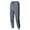 Grey, variant on Men''s Casual Pants Hop Style Casual Spliced Solid Color Track Pants with and Lace-Up Design for Wear on Platform Competitors Blue M
